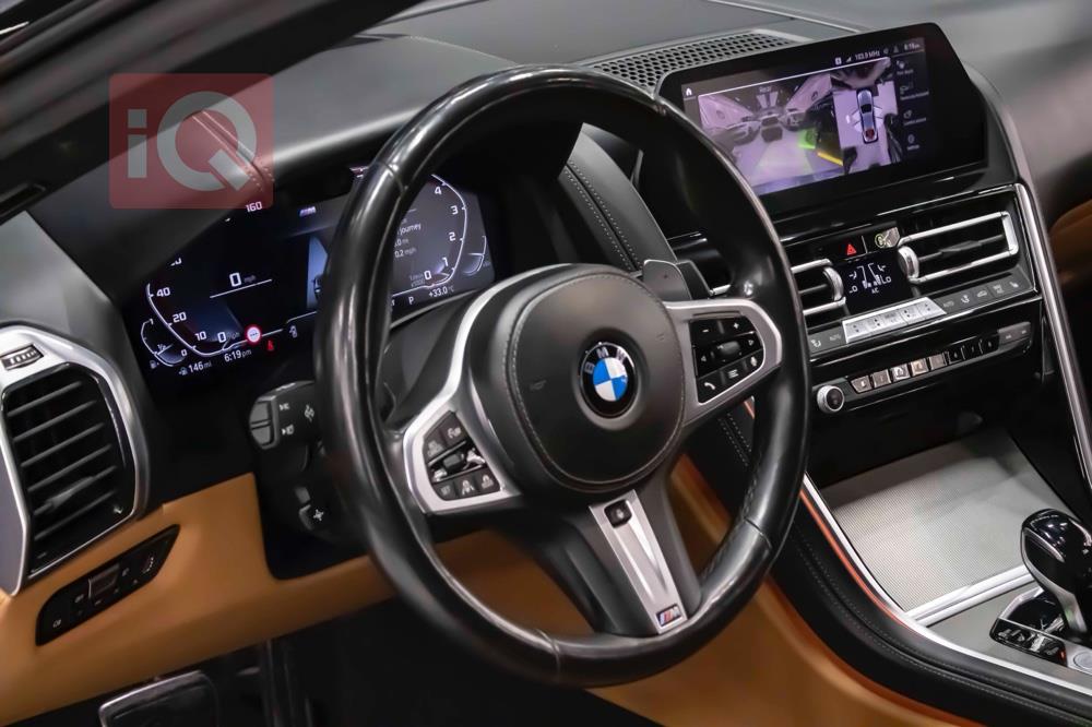 BMW 8-Series